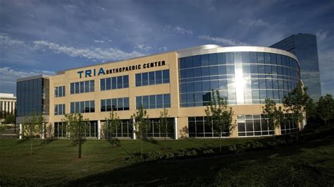 Tria bloomington - TRIA Orthopedic Center, 8100 Northland Drive, Bloomington, MN, 55431 (952) 831-8742 